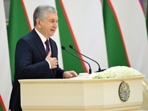 Шавкат Мирзиёевни кимлар Янги йил билан табриклади?