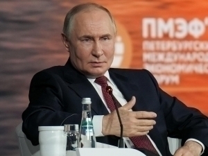 Россиянинг Эрон-Исроил можароси бўйича таклифлари бор – Путин