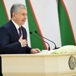 Shavkat Mirziyoyevni kimlar Yangi yil bilan tabrikladi?