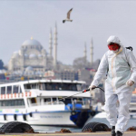 Turkiya sayyohlar uchun chegaralarini yopmasligini ma’lum qildi