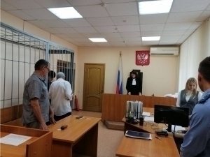 Uzbek who beheaded a deputy was imprisoned for one and a half months in Russia