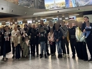 Россияда қаровсиз қолган 35 бола Ўзбекистонга қайтарилди 