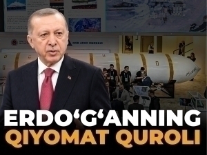 “Qiyomat quroli”, yangi virus va qo‘rquvda o‘tgan parad – Weekend