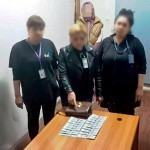 Toshkent aeroportida samolyot farroshi yo‘lovchining pullarini o‘g‘irladi