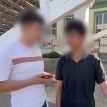 Тошкентда “закладчик” бўлиб ишлаган мактаб ўқувчиси ушланди (видео)