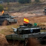 Испания ҳам Киевга танк юборяпти 