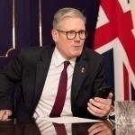 “Jonimga tegdi”. Starmer Tramp va Putinni keskin tanqid qildi