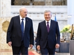 Лукашенко Шавкат Мирзиёев спиртли ичимлик ичмаслигини айтди 