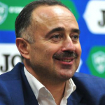 Babayan qaytdi. U “Lokomotiv” bosh murabbiyi bo‘ldi