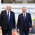 Лукашенко Шавкат Мирзиёев спиртли ичимлик ичмаслигини айтди 