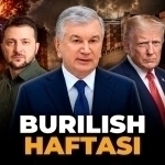Jarimakash rahbarlar, bojshunos Tramp va Ukrainaning hujumi — Weekend