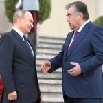 Putin Rahmonga ham Tramp bilan uchrashuvi haqida ma’lumot berdi 