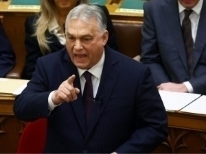 Орбаннинг оиласи таҳдидга учрамоқда