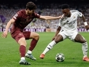 Яна “Cити” ва “Реал”. ЕЧЛ 1/8 финал босқичига қуръа ташланди