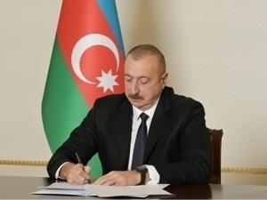 Нахечивонда Алиевга бўйсунувчи ижро органи тузилади