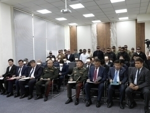 Tashiyev ishtirokidagi yig‘ilishda 24 nafar amaldor qo‘lga olindi