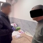 Toshkentda kasalning oldidan “gashish” topildi