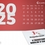 1 noyabrdan nimalar o‘zgaradi?