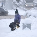 Ertaga ayrim hududlarda qor yog‘adi