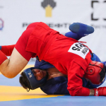 Тошкент Самбо бўйича Жаҳон чемпионатига мезбонлик қилади