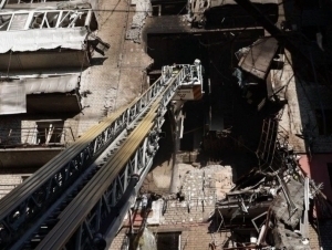 Россия Днепрга ҳужум қилди. Қурбонлар бор