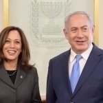Harris Netanyaxuga HAMAS bilan tezda kelishuvga erishish zarurligini aytdi