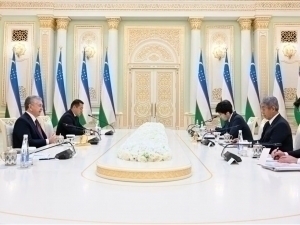 Япония Ўзбекистонни бошқа давлатларга қарши гиж-гижлайдими? 