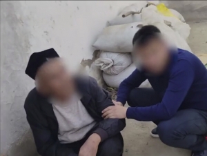 Бу чоллар – ёмон чоллар: Сурхондарёда пенсионерлардан иборат наркокурьерлар ушланди (видео)