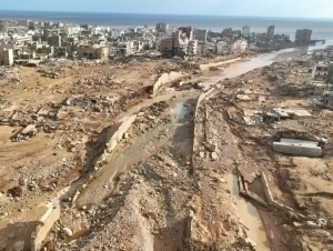 Marokash va Jazoirda toshqin yigirmaga yaqin odamning hayotiga zomin bo‘ldi (video)