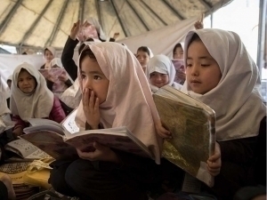Afg‘onistonda qizlar ta’limi ketma ket 5-yil taqiqlandi