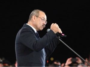 Арипов Президент номидан Паралимпиячиларга раҳмат айтди 