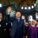 Irodami yo qasos? Erdo‘g‘an yana bir tarixiy cherkovni masjidga aylantirmoqchi