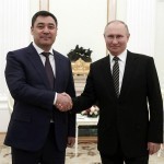 Japarov Rossiya bilan aloqa qilish nimalarga olib kelishini baholadi
