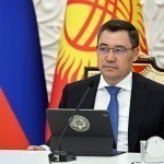 Путин ва Жапаров рус тилида ўқитиладиган мактаблар қурилишига старт берди