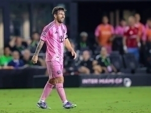 Мессининг маоши MLS тарихидаги рекорд даражага чиқди