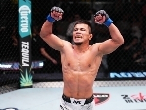 Ramazon Temirov to face Kazakh fighter Asu Almabayev in UFC Bout