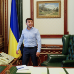 Зеленскийнинг офисида тинтув ўтказилди