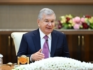 Президент бир гуруҳ ИИО ходимларини мукофотлади