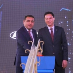 “Hyundai Motor Uz Namangan” qo‘shma korxonasi qurilishi boshlandi