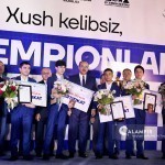 Shaxmatchilar 600 mln so‘m, medal va Equinox bilan mukofotlandi