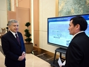 Farg‘ona aeroportida yangi yo‘lovchi terminali quriladi