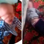 Тошкент вилоятида эркак ёш болаларни шафқатсизларча калтаклади (видео)
