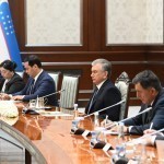 O‘zbekiston va Turkmaniston Amudaryo bo‘yicha tarixiy bitim imzoladi