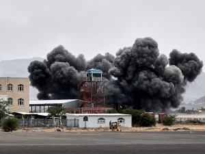 To‘rt yillik sulhdan so‘ng husiylar Saudiyaga raketa hujumi qildi