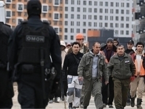 2025 yilda Rossiyadan deportatsiya qilingan migrantlar soni ochiqlandi
