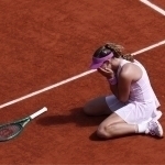 Ayollar o‘rtasidagi “Rolan Garros” g‘olibi aniqlandi