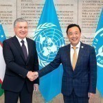 Mirziyoyev FAO rahbariga saylovda muvaffaqiyat tiladi