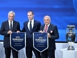 UEFA Италияни Евро-2032 мезбонлигидан маҳрум қилиш билан таҳдид қилди