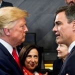 YeI Ispaniyaga “soyabon” tutdi