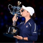 Tennis. Dunyo peshqadami “Aus open”da chempion bo‘ldi 